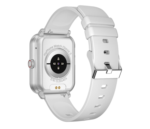 myPhone Watch Classic 2 Silver - 1261140 - zdjęcie 5